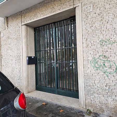 Attico Per Quattro Persone Sulla Nomentana, Wi-Fi, Aria Condizionata Apartman Róma Kültér fotó