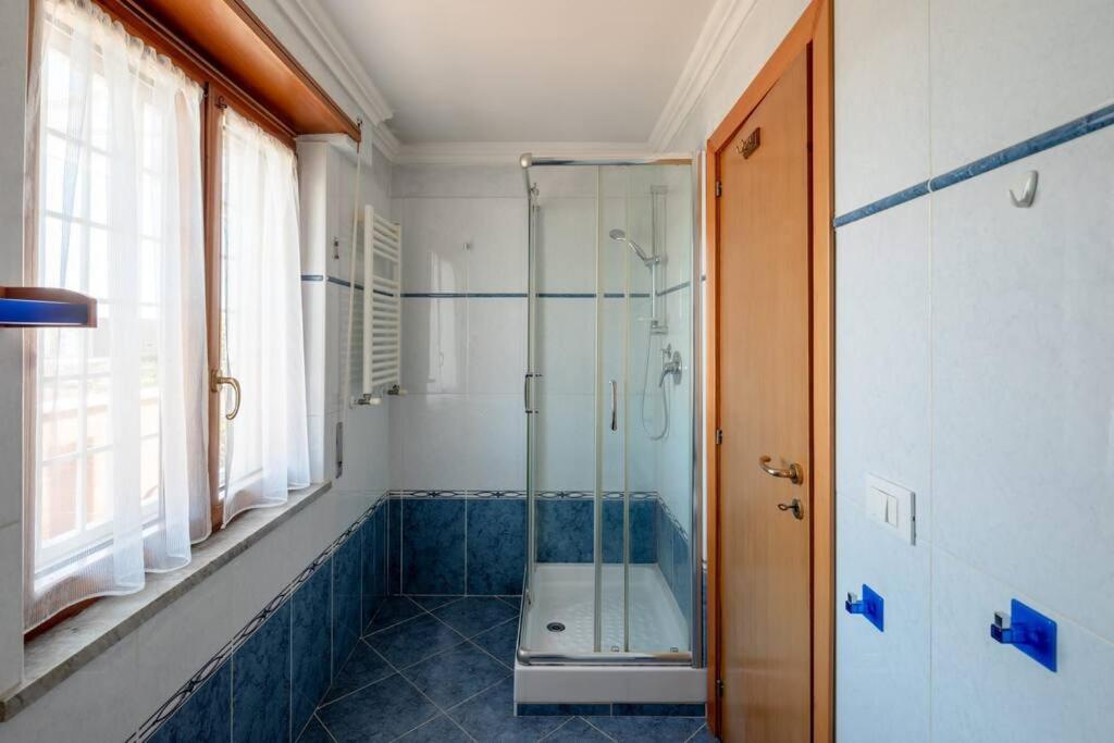 Attico Per Quattro Persone Sulla Nomentana, Wi-Fi, Aria Condizionata Apartman Róma Kültér fotó