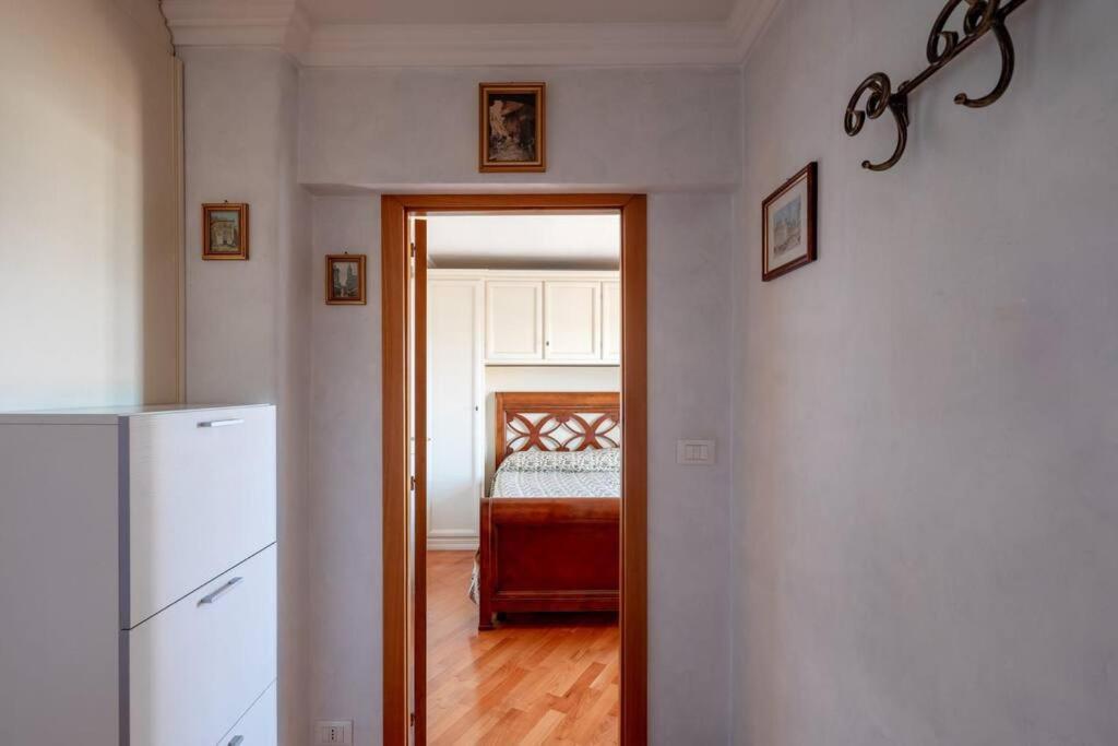 Attico Per Quattro Persone Sulla Nomentana, Wi-Fi, Aria Condizionata Apartman Róma Kültér fotó