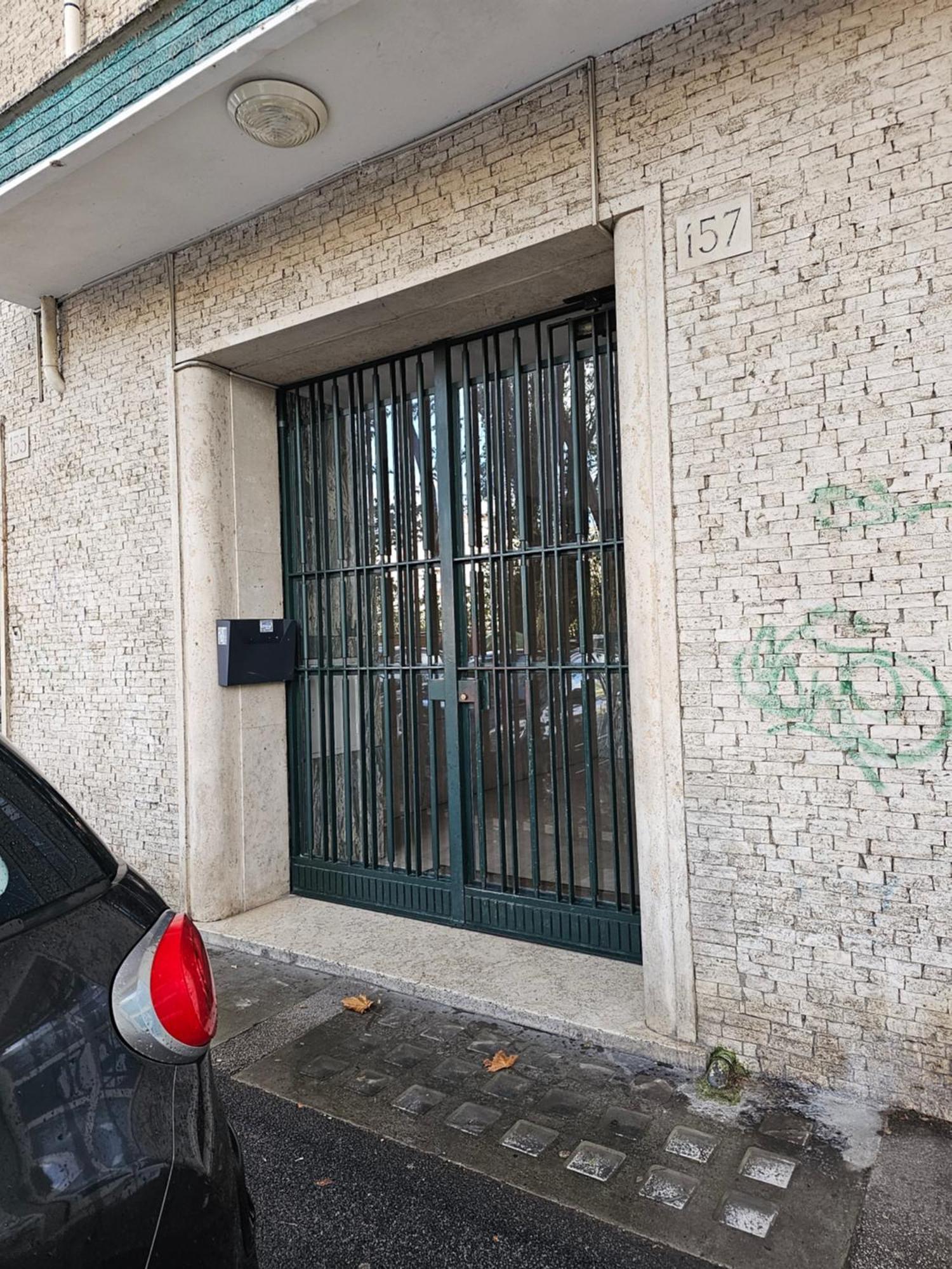 Attico Per Quattro Persone Sulla Nomentana, Wi-Fi, Aria Condizionata Apartman Róma Kültér fotó